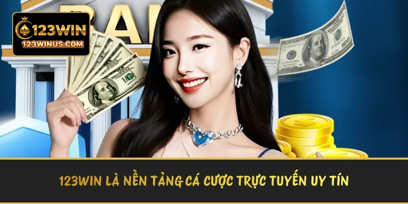 123WIN – Cổng Game Uy Tín Hơn 500 Game Đổi Thưởng 123WIN là nền tảng cá cược trực tuyến uy tín, minh bạch nhất Châu Á