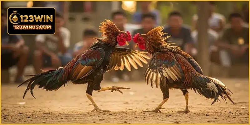 Lịch thi đấu gà Mỹ được cập nhật liên tục giúp người xem theo dõi.