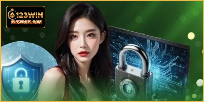 Chính sách bảo mật 123WIN giúp bảo vệ dữ liệu cá nhân người dùng an toàn