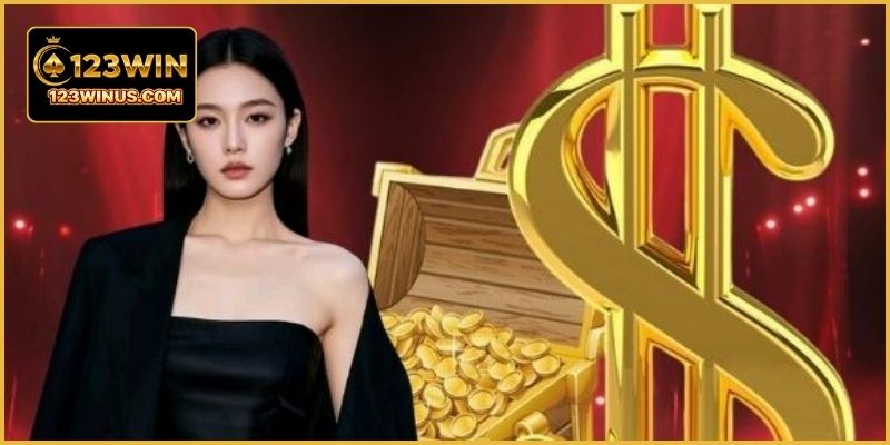 Quy trình rút tiền 123WIN đơn giản giúp người chơi thực hiện giao dịch nhanh