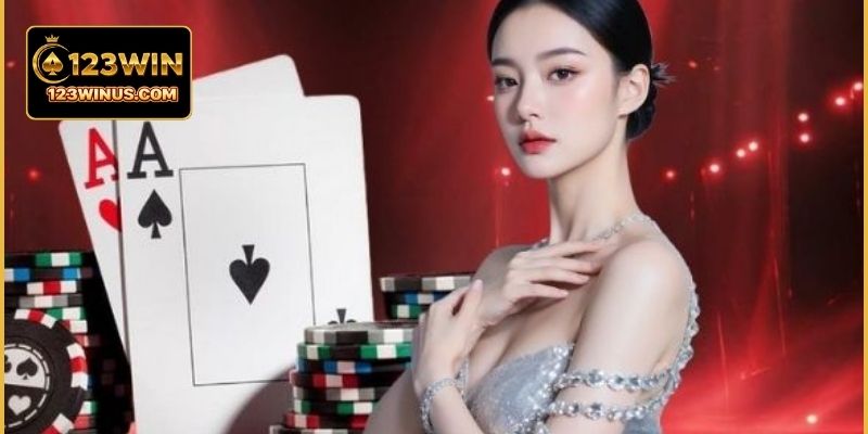 Game bài 123WIN đa dạng trò chơi hấp dẫn thu hút đông đảo người chơi