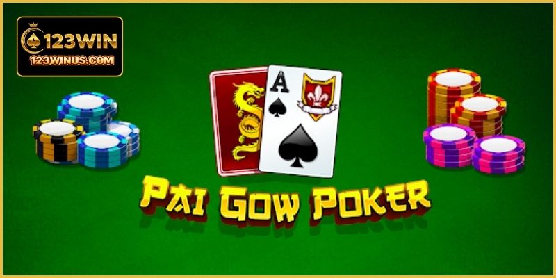 Pai Gow Poker Classic kết hợp phong cách poker hiện đại với luật Pai Gow