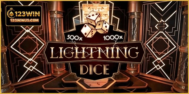 Lightning Dice Trò Chơi Xúc Xắc Trải Nghiệm Nhanh 123WIN Lightning Dice là trò xúc xắc trực tuyến dễ chơi