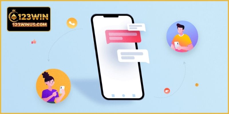 Liên Hệ 123WIN - Kênh Nhận Hỗ Trợ Trực Tuyến 24/7 Live chat 123WIN giúp người chơi nhận hỗ trợ nhanh