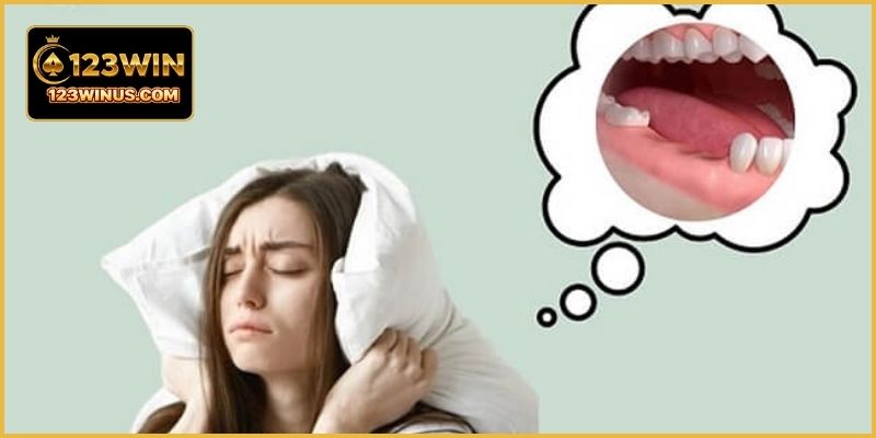 Mơ Thấy Rụng Răng Là Điềm Gì? Giải Mã Con Số 123WIN Mơ thấy người khác rụng răng thường gợi ý con số 11