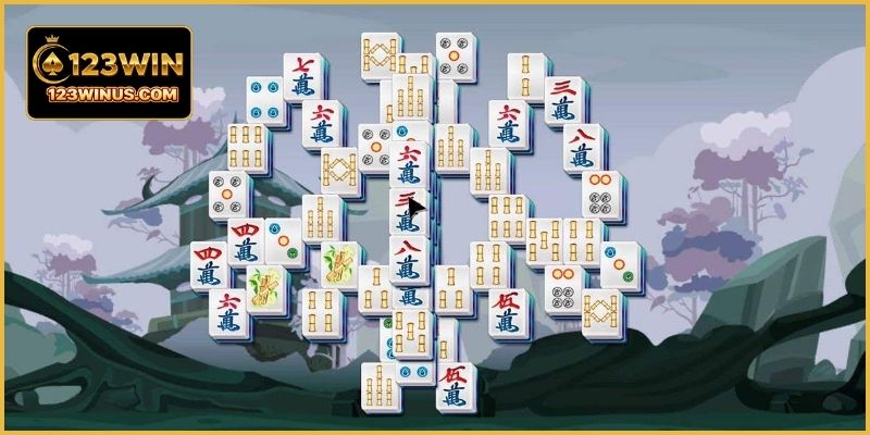 Mahjong Ways Deluxe - Trải Nghiệm Nổ Hũ Hấp Dẫn 123WIN Người chơi theo dõi vòng quay và quản lý ngân sách khi chơi Mahjong Ways