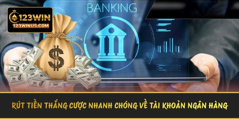 123WIN – Cổng Game Uy Tín Hơn 500 Game Đổi Thưởng Rút tiền thắng cược tại nhà cái nhanh chóng về tài khoản ngân hàng