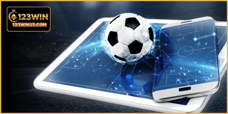 Thể thao 123WIN cập nhật nhiều kèo cược hấp dẫn mỗi ngày