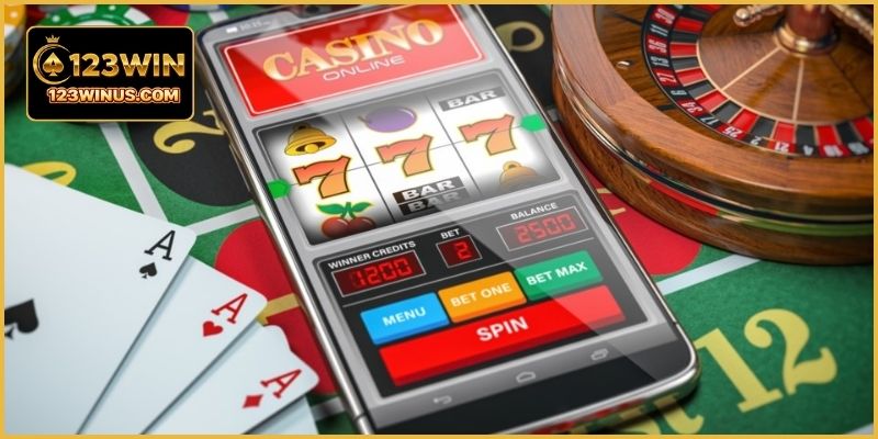 Casino 123WIN mang đến nhiều trò chơi trực tuyến đẳng cấp hấp dẫn