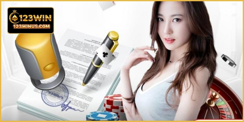 Chính sách miễn trừ trách nhiệm 123WIN giúp đảm bảo minh bạch thông tin cho người dùng