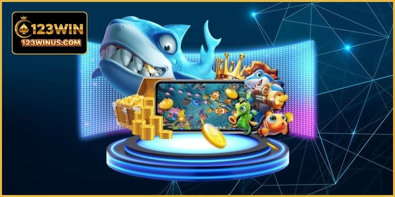 Tải game bắn cá hiện nay đơn giản ai cũng làm được