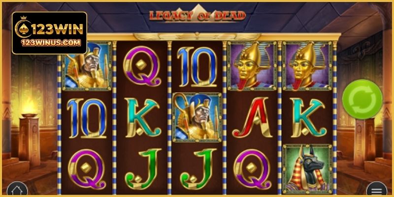 Nổ hũ 123WIN nổi bật với nhiều jackpot lớn thu hút người chơi