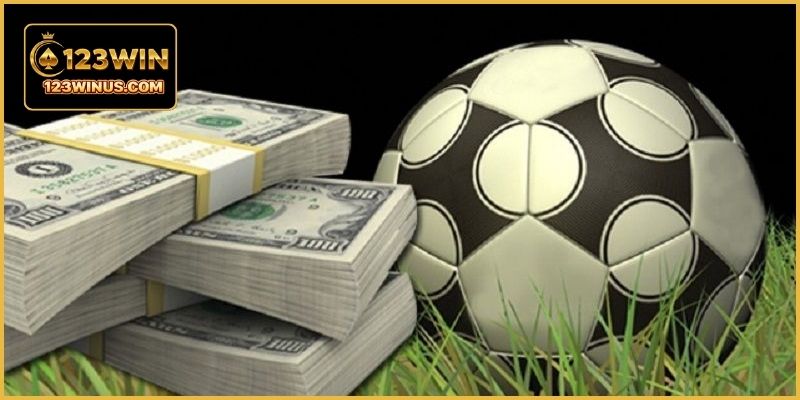 Kèo Chấp 2 Trái Đỉnh Cao Tại Sảnh Cược Thể Thao 123WIN Kèo chấp 2 trái hiển thị tỷ lệ cược bóng đá trên nền tảng 123WIN